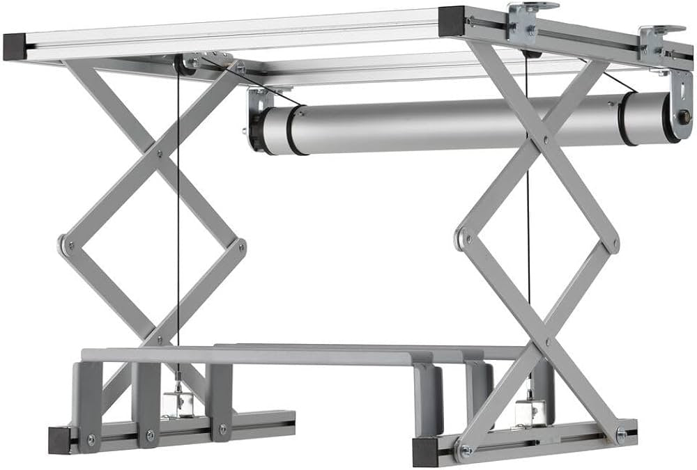 VOGELS - 7021004 - PPL 2100 PROJECTOR LIFT SYSTEM - SILVER (7021004)