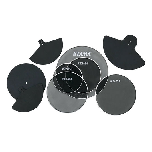 TAMA SILENT PRACTICE KIT (SPP518CN)