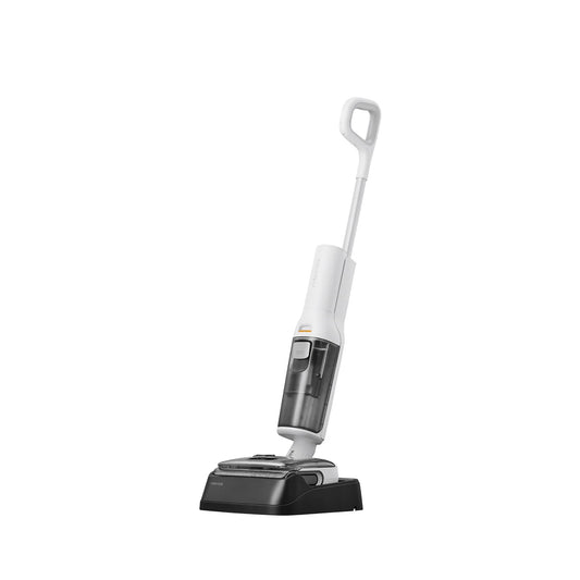 Roborock - Wet and Dry Vacuum Cleaner (White) (F25RT Gen2)
