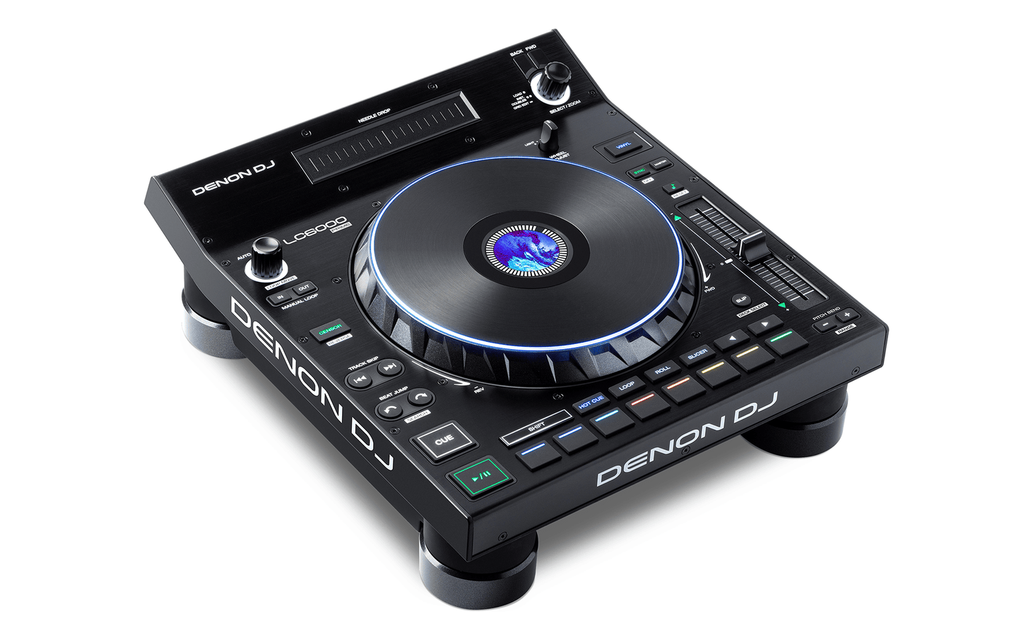 DENON DJ DECK CONTROLLER (LC6000PRIMEXEU)