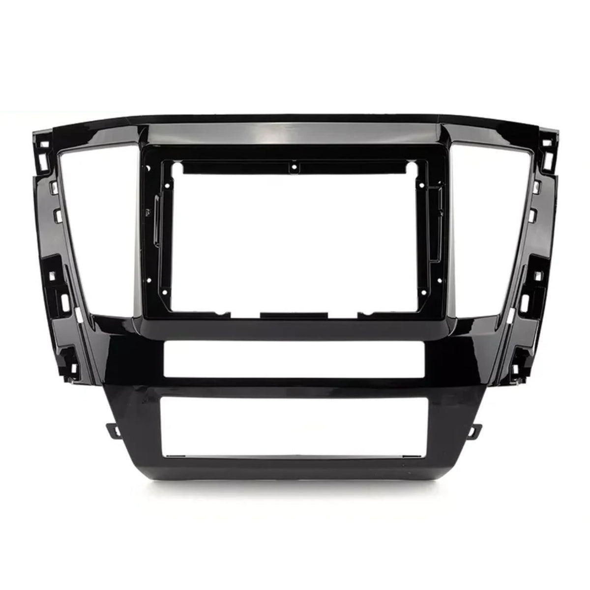 ON428-F2- OneNav Frame for Pajero Sport 2020 (10 Inch) (ON428-F2)