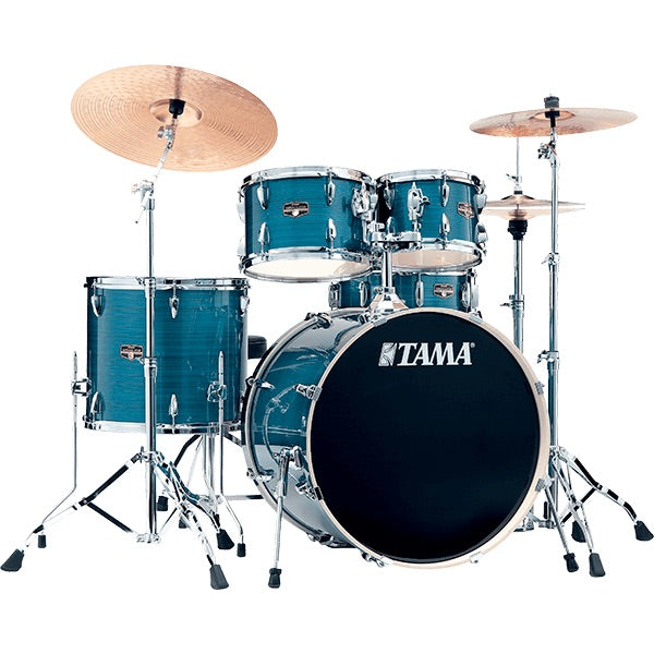 Tama Imperialstar 5pc Drumkit (IP52H6W-HLB)