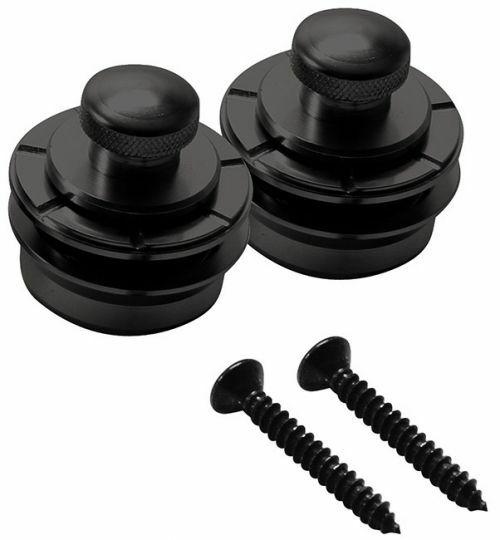 On Stage NSL7200B Solid Brass Strap Locks (NSL7200B)
