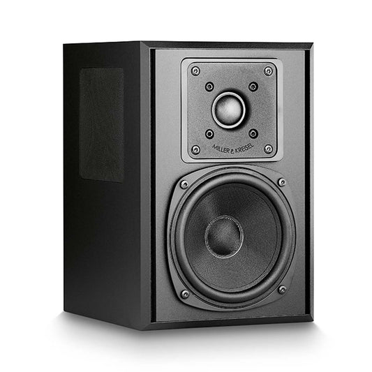 M&K - 750 SERIES - SUR55T BLACK PAIR (SUR55TB)