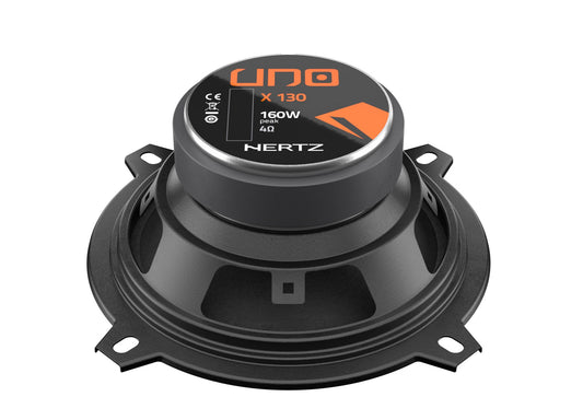 Hertz Uno Series K 130 5inch 220W Speaker System (78000310)
