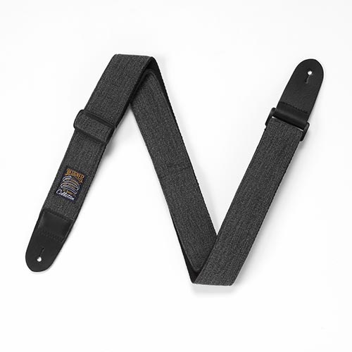 IBANEZ GUITAR STRAP (DCS50D-BKD)