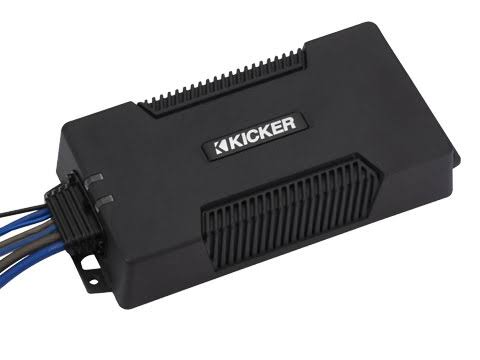 48PXA6001- Kicker 48PXA6001 Mono Amplifier (48PXA6001)