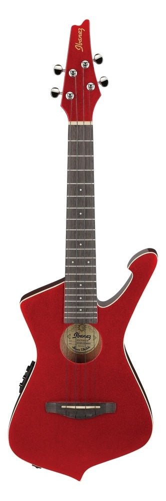 IBANEZ ELECTRIC UKULELE WITH BAG (UICT10-CA)