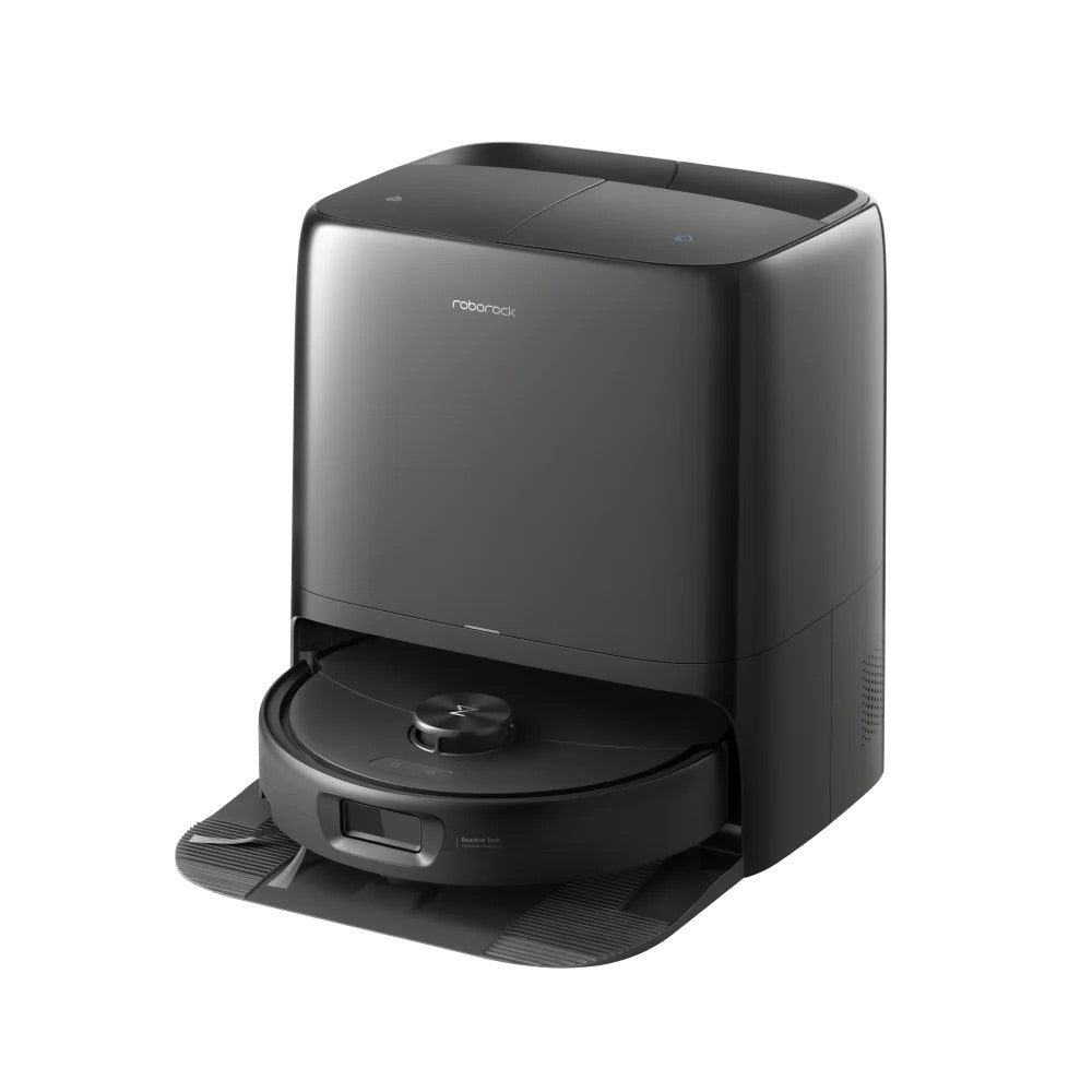 Roborock - Robotic Vacuum Cleaner (Black) (Qrevo 2 Pro B)