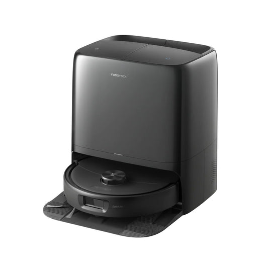 Roborock - Robotic Vacuum Cleaner (Black) (Qrevo 2 Pro B)