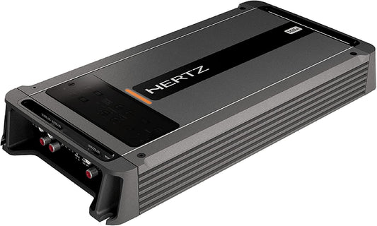 Hertz Mille ML Power 1 1-Channel Powered Amplifier 1 X 1000W (78212000)