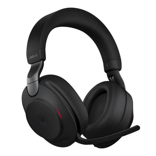 JABRA - EVOLVE2 85. LINK380/390A MS STEREO BLACK (28599-999-999)