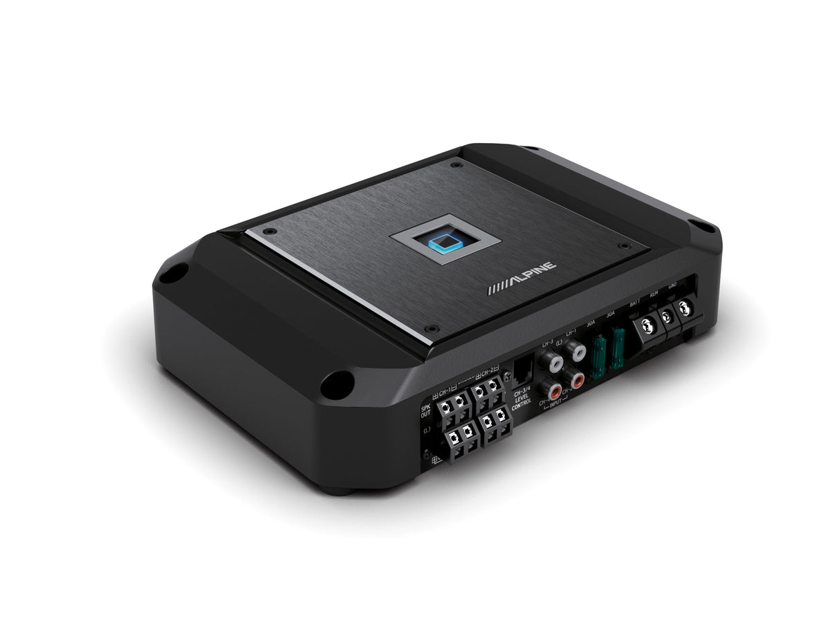Alpine R2-A60F. R-series 4ch amplifier (R2-A60F.)