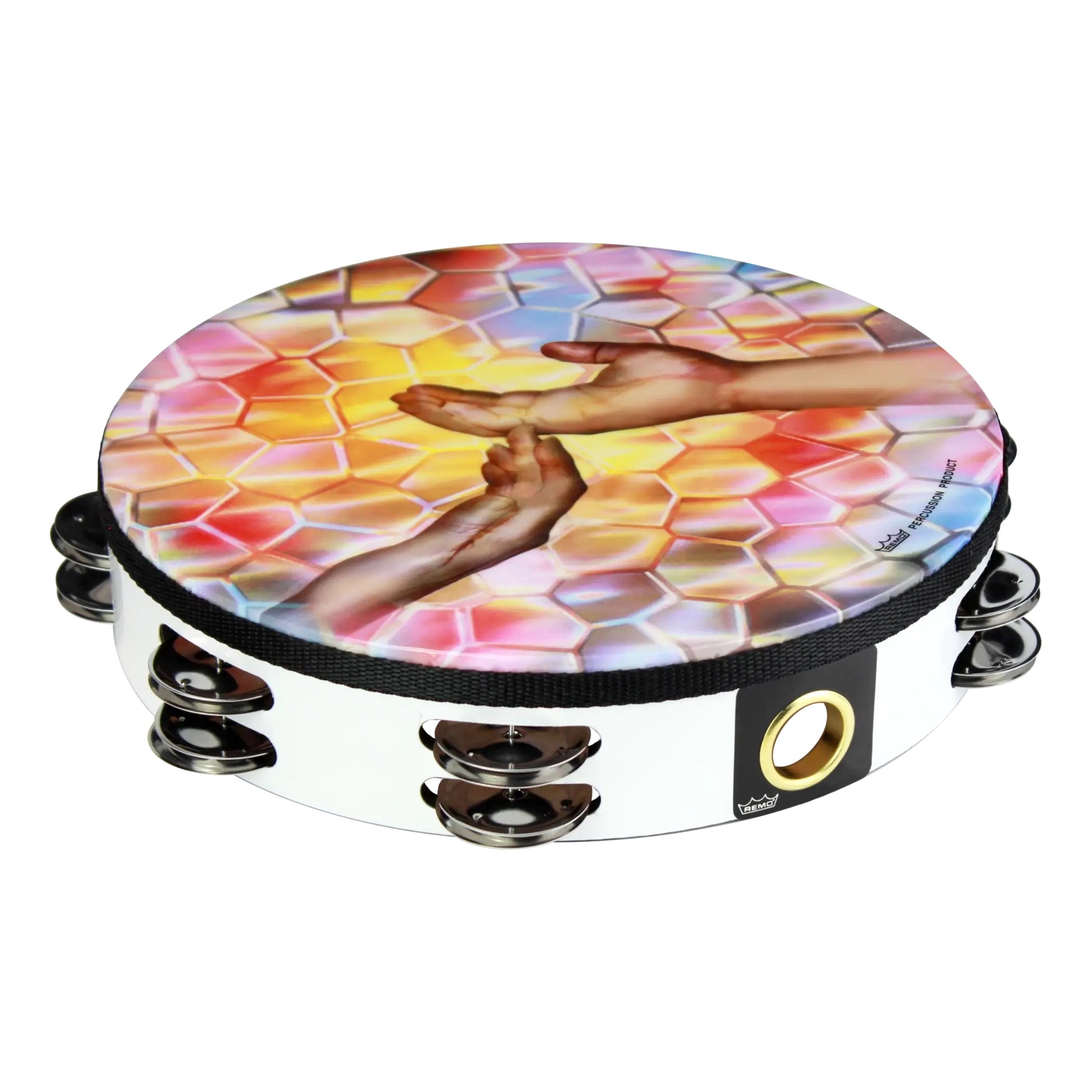 REMO PRAISE TAMBOURINE (TA-9210-00-22)