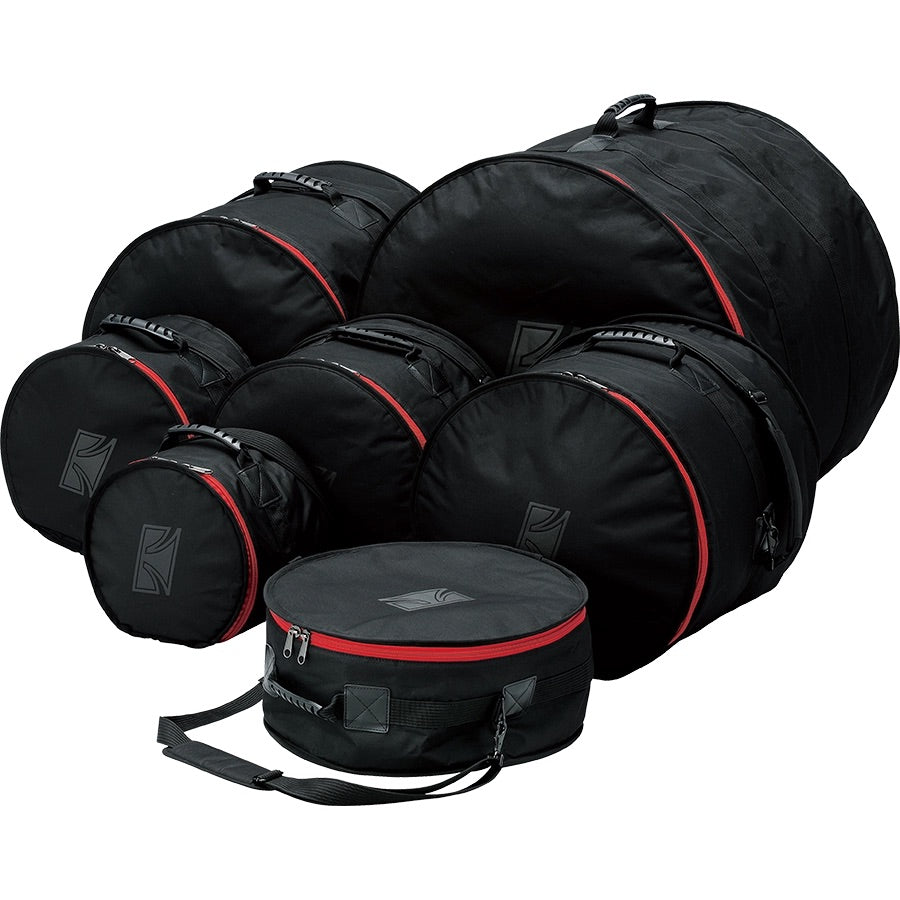 TAMA 7PC DRUM BAG SET (DSS72S)