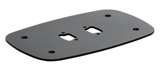 VOGELS - 7327060 - PFF 7060 FLOOR MOUNTING PLATE - BLACK (7327060)