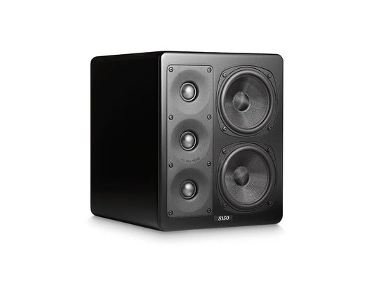 M&K - 150 SERIES - S150 RIGHT/C BLACK (S150R/C)