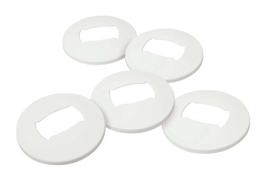 VOGELS - 7291081 - PFA 9108 WHITE CEILING COVERS FOR PUC 25XX SERIES - WHITE (7291081)