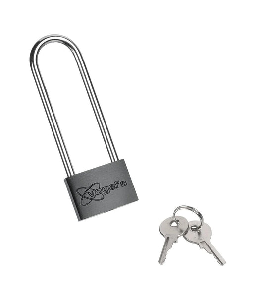 VOGELS - 7291090 - PFA 9109 PADLOCK FOR PFS 33XX - BLACK (7291090)