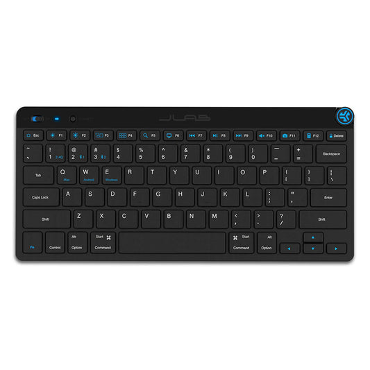 JLAB GO Wireless Keyboard (KGOKEYBRBLK4)