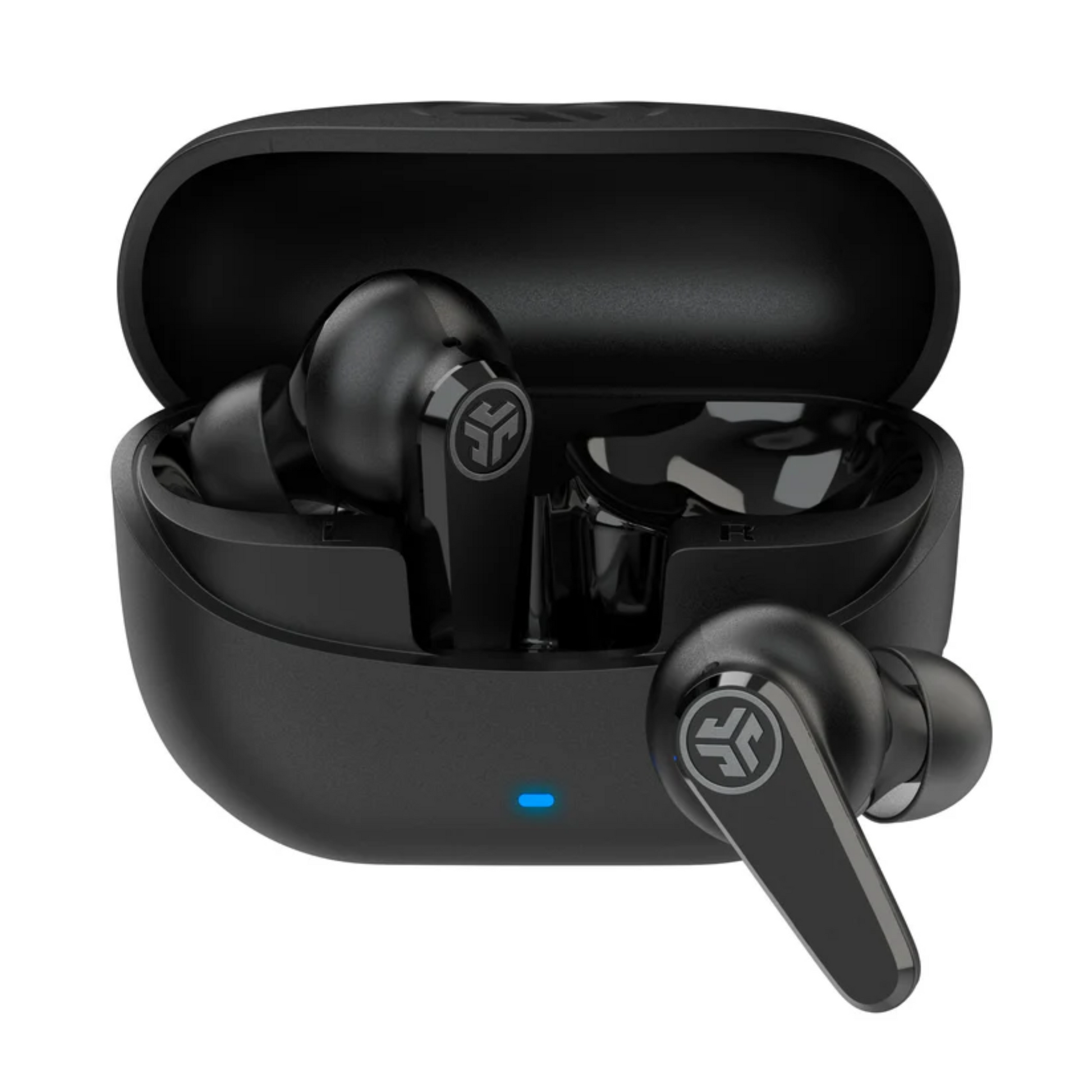 Go Pods ANC True Wireless Earbuds Black (EBGOPODSRBLK124)