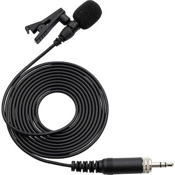 ZOOM LAVALIER MIC (LMF-2)