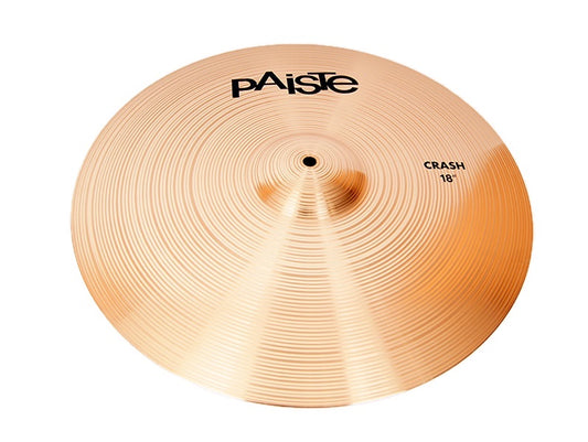 PAISTE SILENT 18IN CRASH (0001191418)