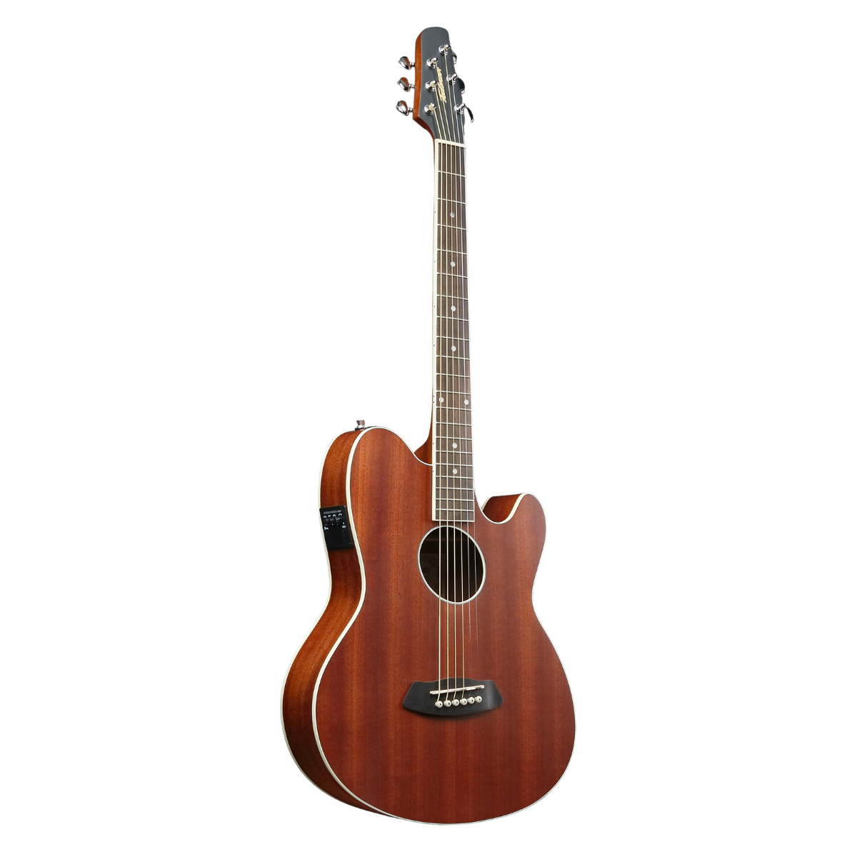 IBANEZ TALMAN SERIES SAPELE TOP (TCY12E-OPN)