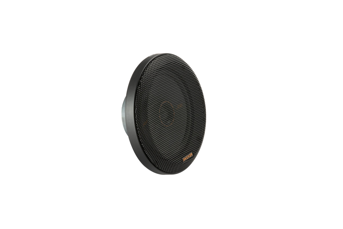 Kicker 51KSC6504 6.5inch KS Coaxial Speakers (51KSC6504)