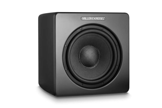 M&K - SUBWOOFER SERIES - V10+ BLACK (V10B+)