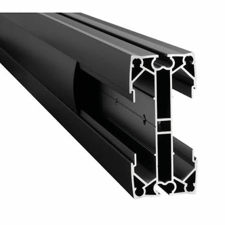 VOGELS - 7229200 - PUC 2920 CONNECT-IT POLE 200CM - BLACK (7229200)