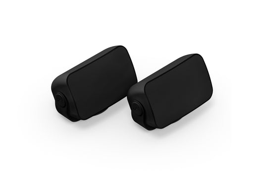 Sonos Outdoor by Sonance (Pair) Black (OUTDRWW1BLK)