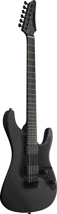 Ibanez AZ Iron Label Series Electric Guitar (AZ41B1-BKF)
