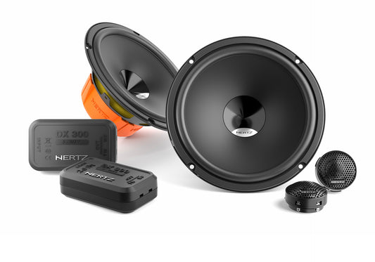 Hertz Dieci Series DSK165.30 6.5inch 160W 2 Way System (78000144)