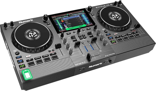 NUMARK DJ CONTROLLER (MIXSTREAMPROGOXEU)
