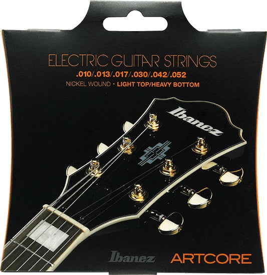 IBANEZ LIGHT TOP HEAVY BOTTOM NICKEL WOUND (IEGS62)