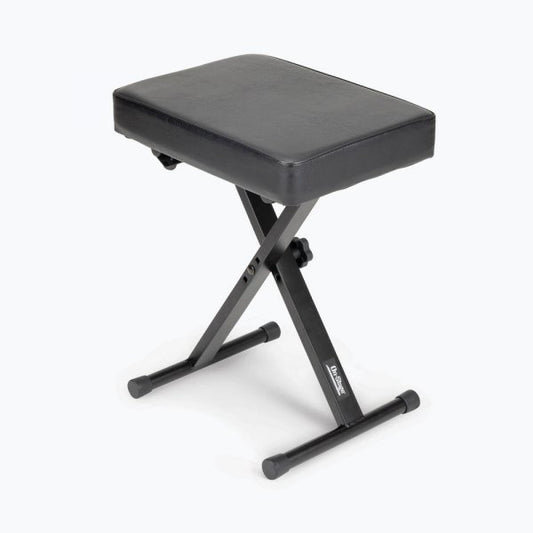 On Stage KT7800 Three-Position X-Style Keyboard Bench (KT7800)