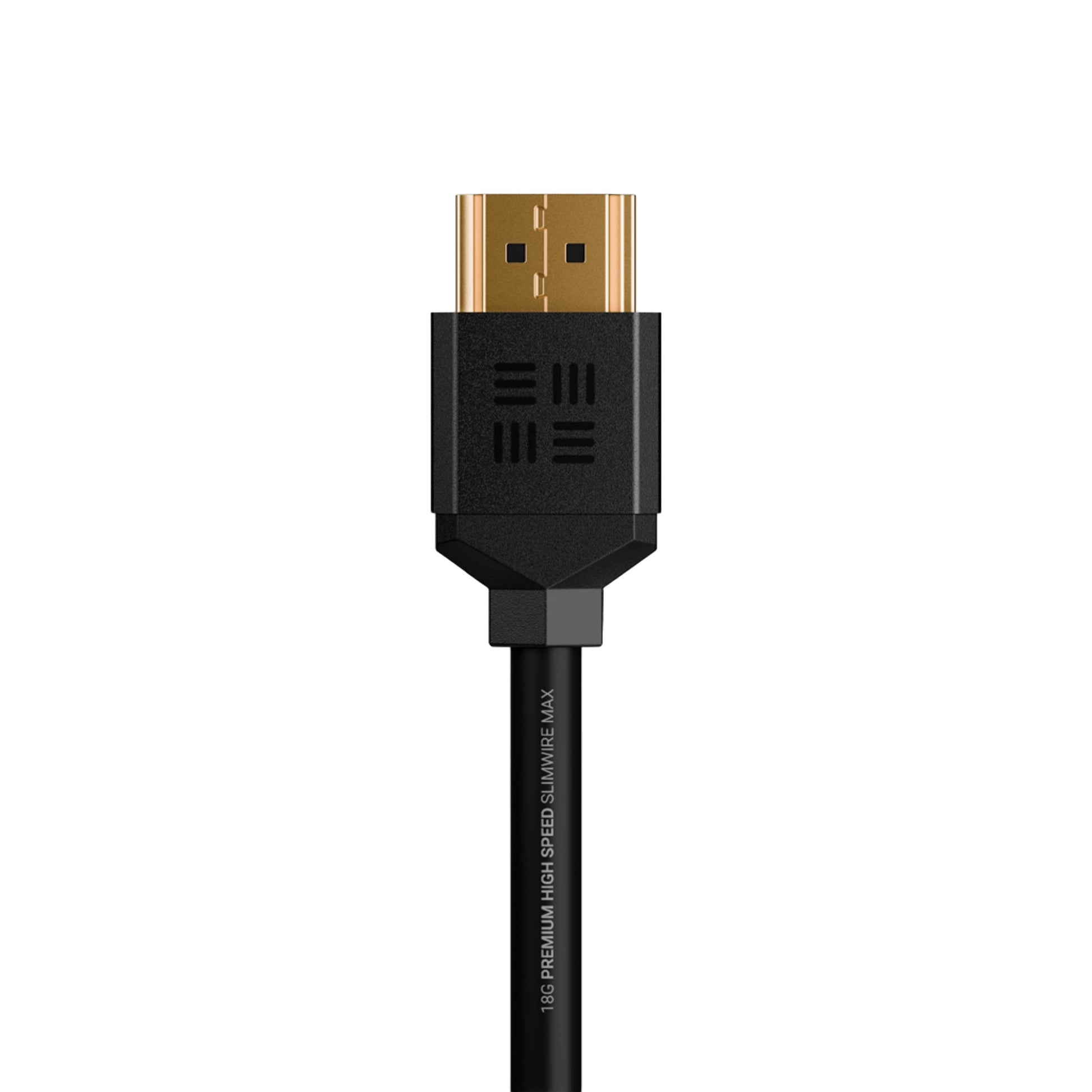HDA - 1.55.901.005.1 - 3M - 4K SLIMWIRE HDMI CABLE (18G) (1.55.901.005.1)