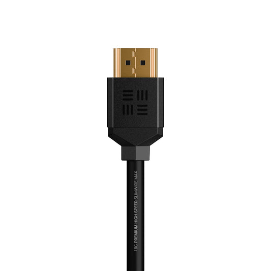HDA - 1.55.901.005.1 - 3M - 4K SLIMWIRE HDMI CABLE (18G) (1.55.901.005.1)