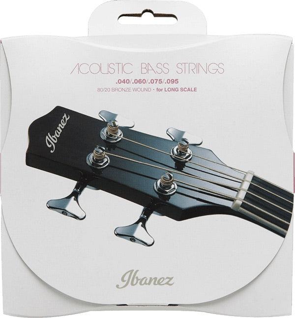 IBANEZ COATED 80/20 BRONZE LONG SCALE (IABS4C)
