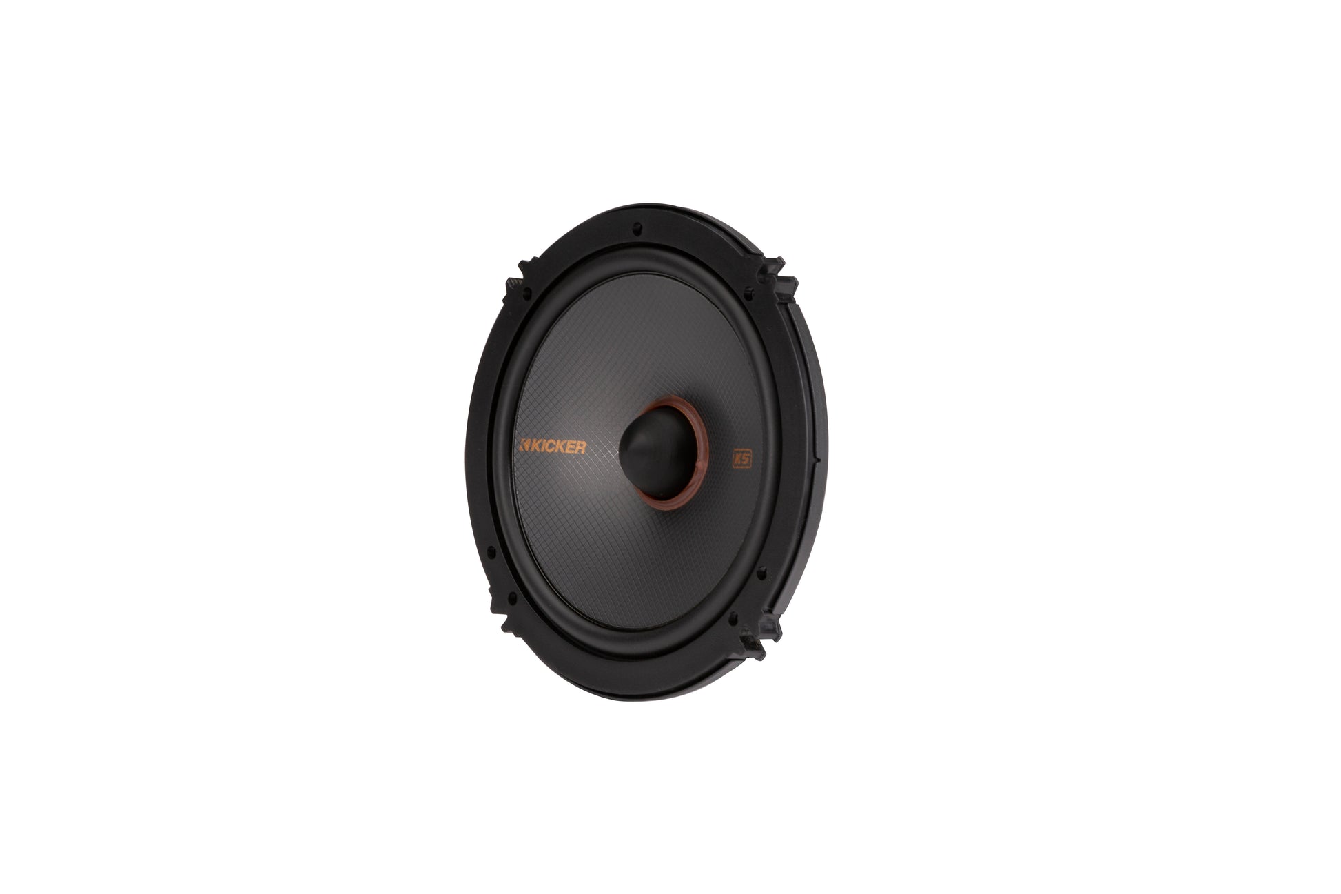 51KSS6504- Kicker 51KSS6504 6.5inch KS Component Speakers (51KSS6504)