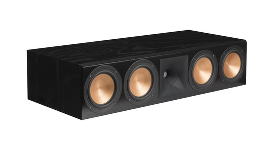KLIPSCH - 1064562 - REFERENCE III RC-64 III BLACK CENTER SPEAKER (1064562)