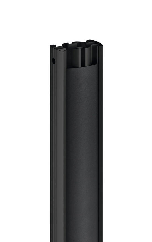 VOGELS - 7225084 - PUC 2508 CONNECT-IT LARGE POLE 80CM - SILVER (7225084)