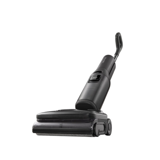 Roborock - Wet and Dry Vacuum Cleaner (Black) (F25 Ultra B)
