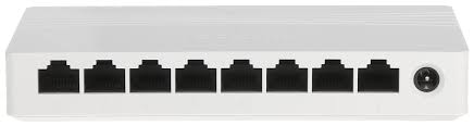 HiLook / Hikvision 8 Port Gigabit Unmanaged Desktop Ethernet Switch
