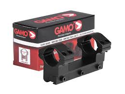 GAMO MOUNT 1-PIECE HIGH TS-250 RAIL — G-6213188