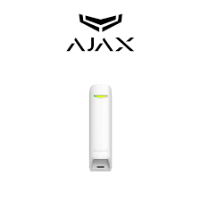 Ajax - MotionProtect Curtain White - wireless indoor curtain motion detector - Guards On Duty Shop & Security Guards
