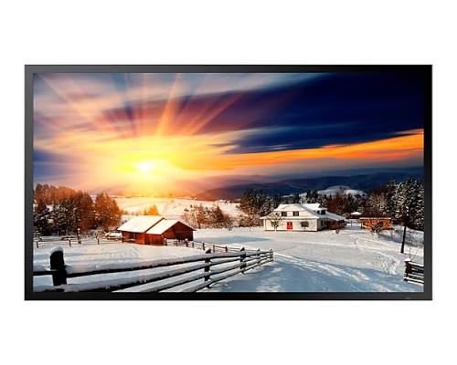 Samsung 55" Outdoor Display