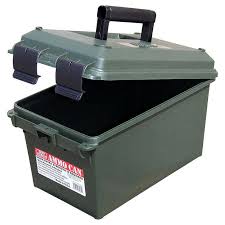 MTM AMMO CAN FOR BULK AMMO (GREEN) — MTM-AC11