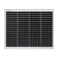 30Watt 36VDC Mono Solar Panel 72 Cell - Guards On Duty Shop & Security Guards